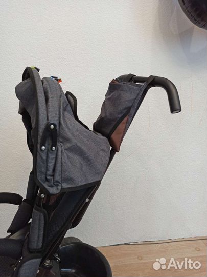 Велосипед-Коляска