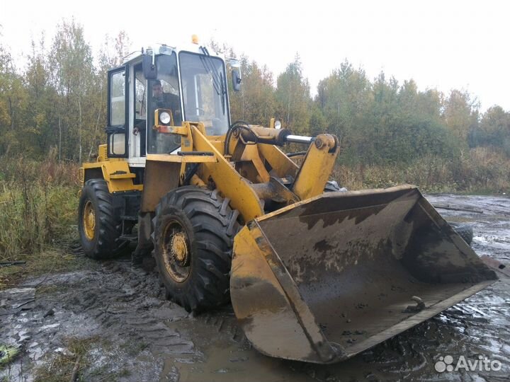 Оператор погрузчика амкодор 343