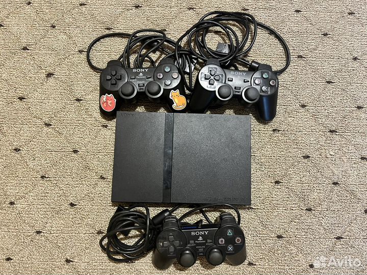 Sony playstation 2 PS2