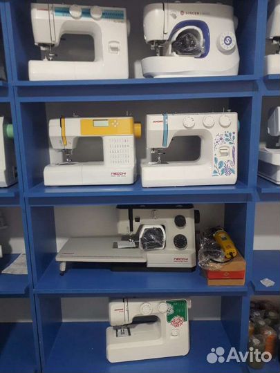 Швейные машинки
