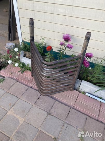 Печной котёл