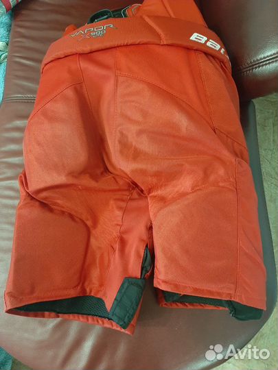 Трусы хоккейные детские bauer