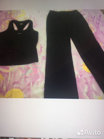 Спортивный костюм