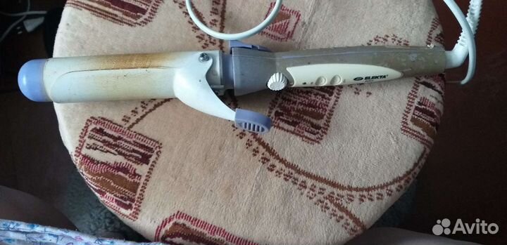 Плойка для волос