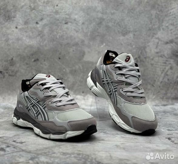 Asics кроссовки мужские