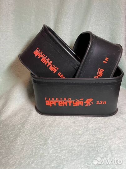 Рыболовные аксессуары