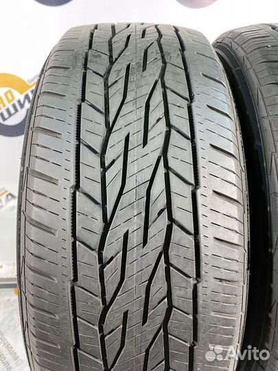 Continental ContiCrossContact LX2 225/55 R18 101V