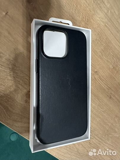 Apple Case leather iPhone 14 pro max