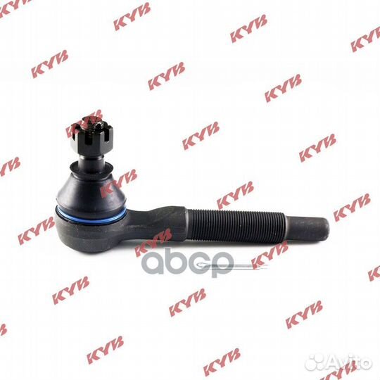 Наконечник рулевой тяги лев KTR1204 KTR1204