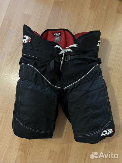 Хоккейные шорты DR
