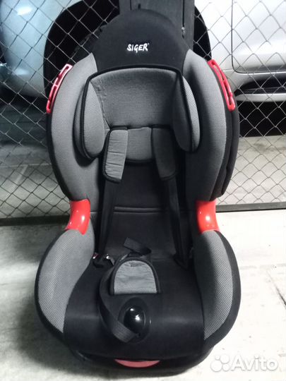 Автокресло детское