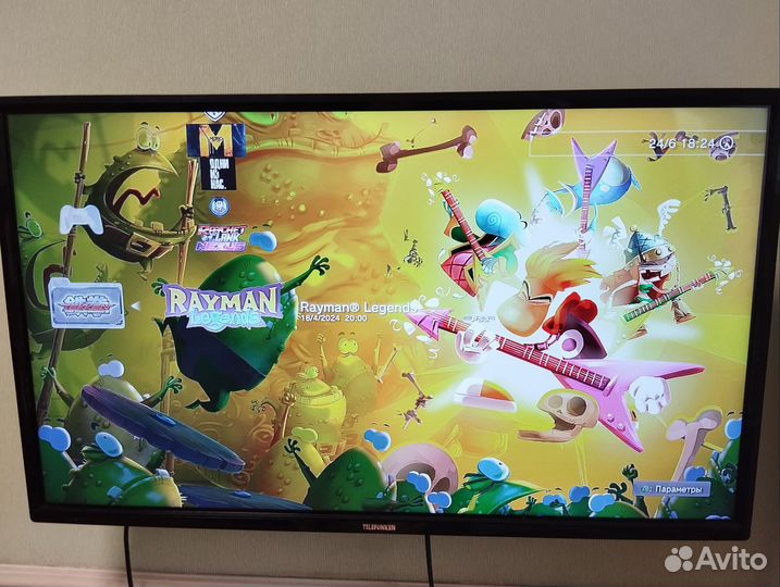 Sony PS3 прошитая