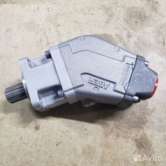 Гидронасос BI80M7 EN ISO Aber (80 л)