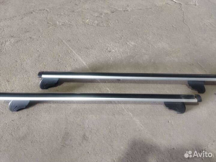 Поперечины на рейлинги