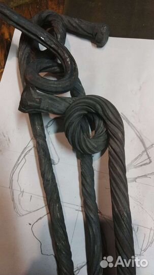 Заготовки для кованых поделок