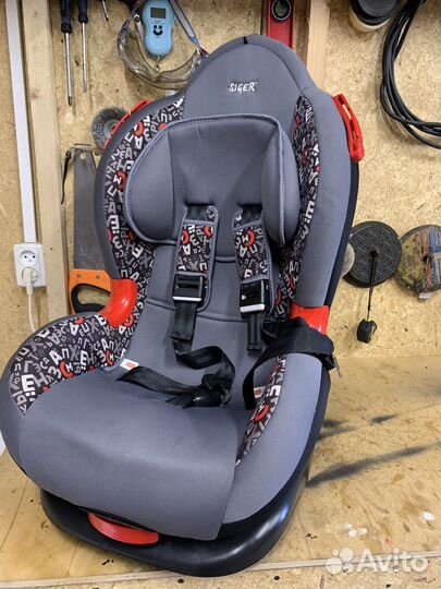 Детское автокресло