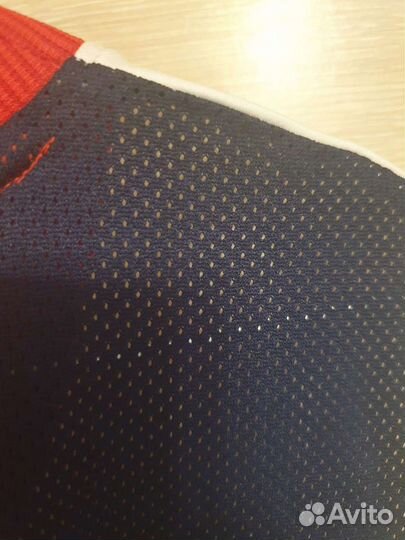 Новая баскетбольная майка Tommy Sport