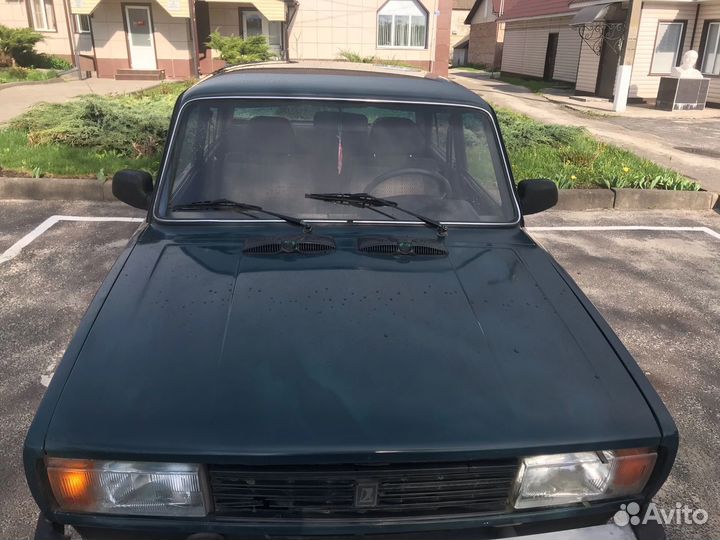 ВАЗ 2105 1.5 МТ, 1999, 21 000 км