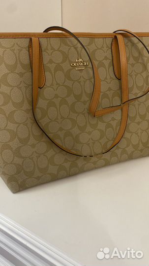 Cумка женская coach