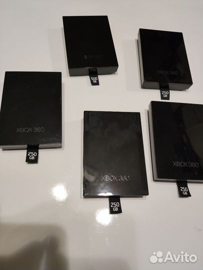 Жесткие диски для Хвох 360