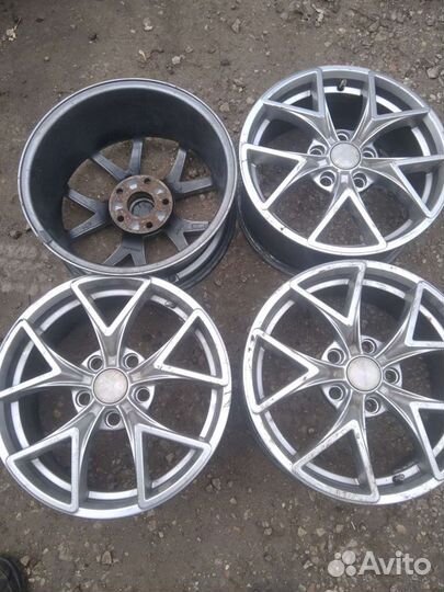 Диски литые