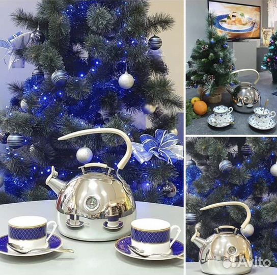 Чайник новый zepter