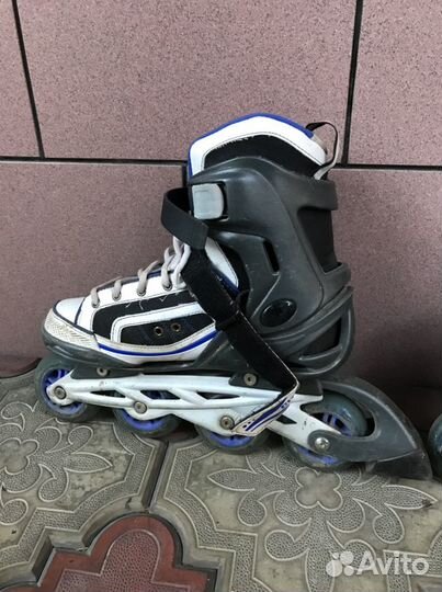 Ролики City Boots