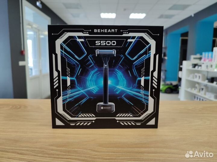 Набор для бритья Beheart S500