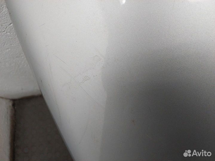 Крышка багажника Mercedes S W221