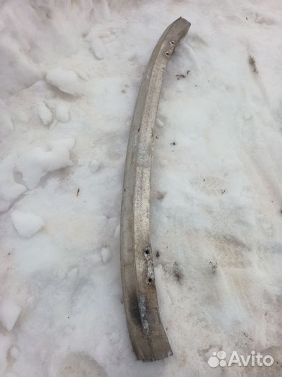 A1646190122 Усилитель заднего бампера W164