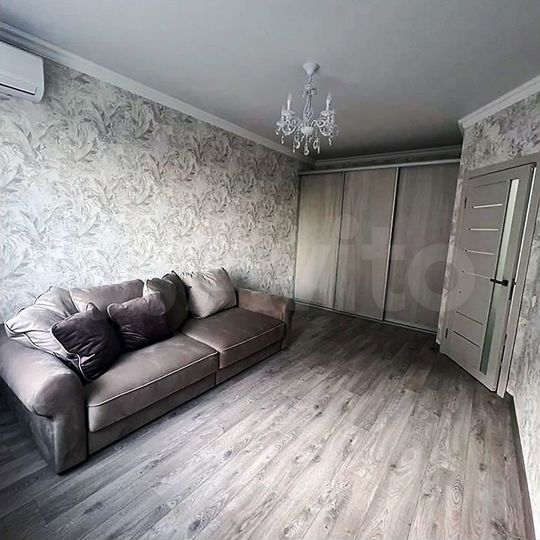 1-к. квартира, 35 м², 6/22 эт.