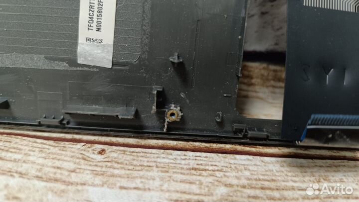 Топкейс для ноутбука Acer E5-573G