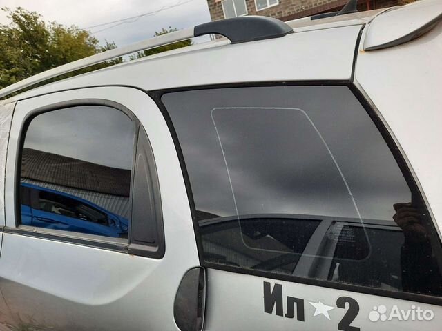 Стекло глухое левое правое chery indis s18