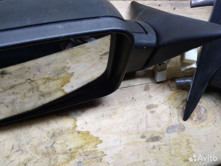 Боковые зеркала на ваз 2170