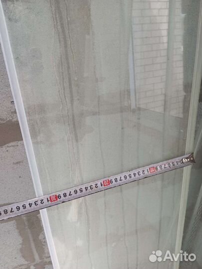 Душевая кабина 90х90 бу