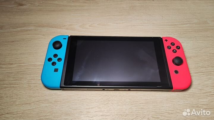 Игровая консоль Nintendo switch