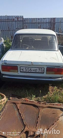 Авто разбор ваз 2107