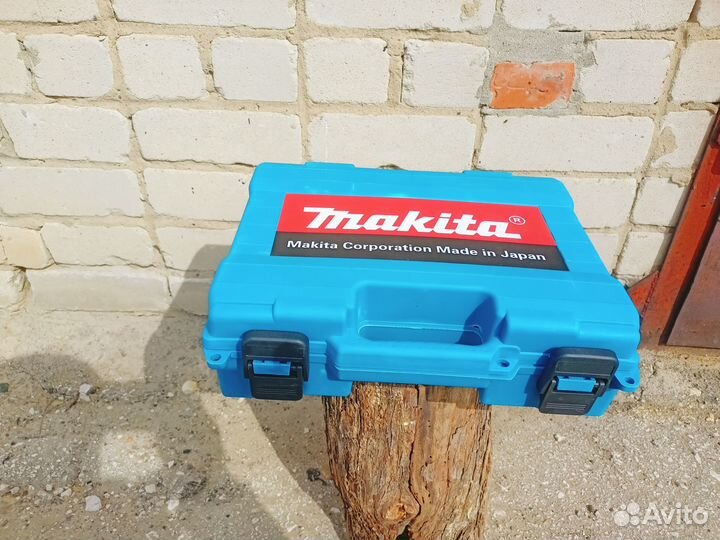 Шуруповерт ударный Makita