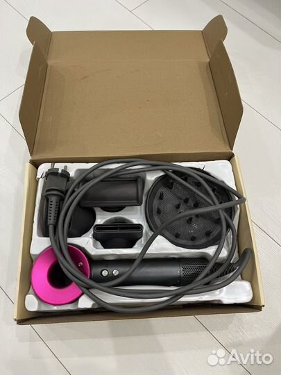 Фен стайлер