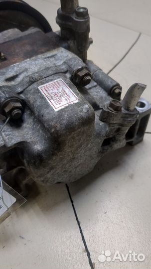 Компрессор кондиционера Mazda 3 (BK)