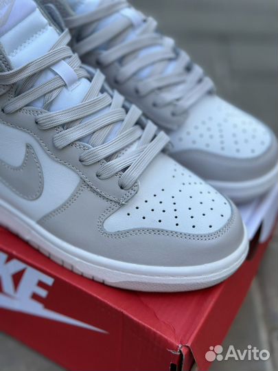 Кроссовки Nike dunk high