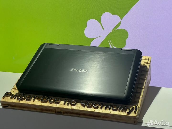 Игровой ноутбук 15,6