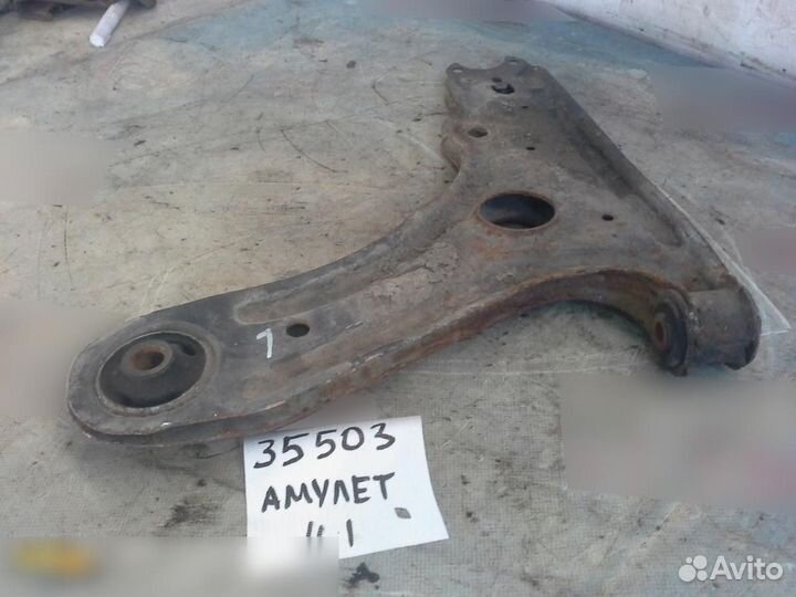 Рычаг передний левый Chery Amulet (A15) 2006