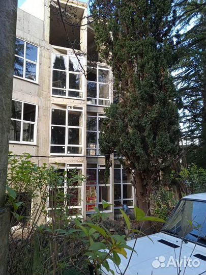 Алюминиевые и пвх окна