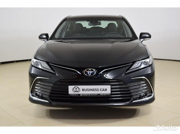 Toyota Camry, 2022