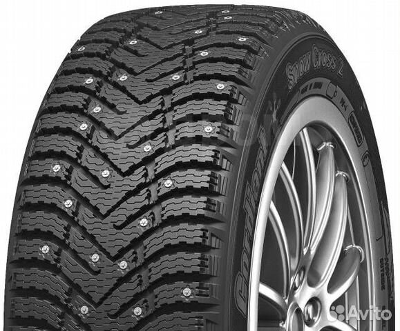 Cordiant Snow Cross 2 215/50 R17 95T