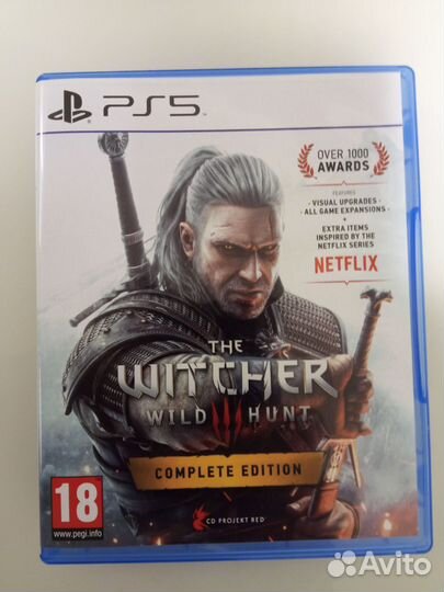 Игры для PS5