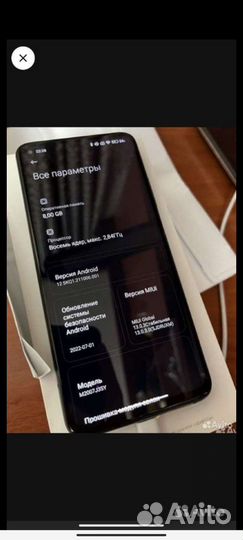 Xiaomi mi 10t 8/128