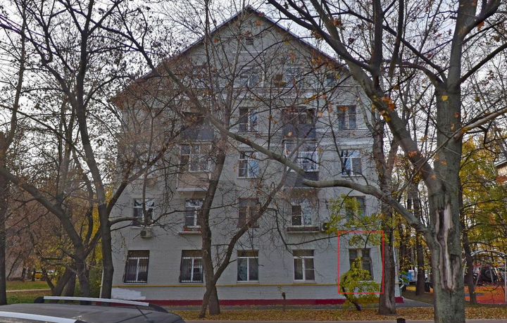 Комната 19,8 м² в 3-к., 1/5 эт.