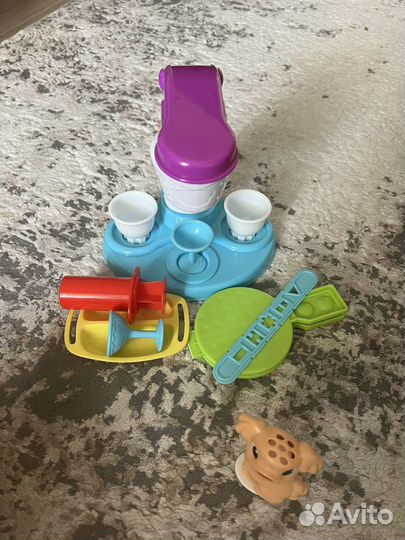 Игрушки Play doh